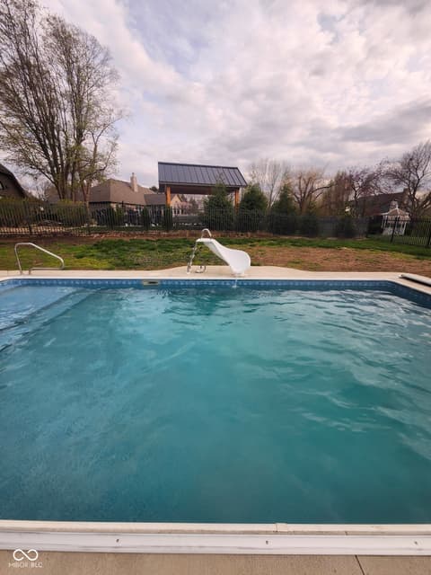 Pool at 8848 Classic Circle, Indianapolis, IN