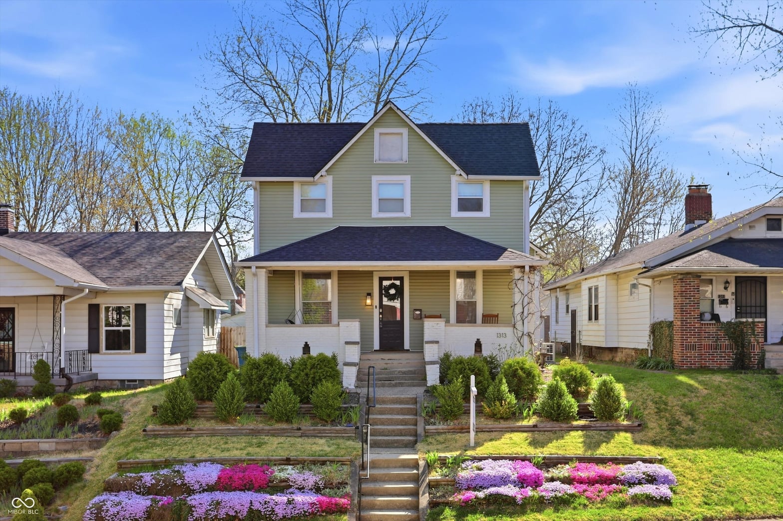 Photo of 1313 N Oxford Street, Indianapolis, IN