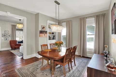 Photo of 1313 N Oxford Street, Indianapolis, IN