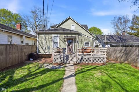 Photo of 1313 N Oxford Street, Indianapolis, IN