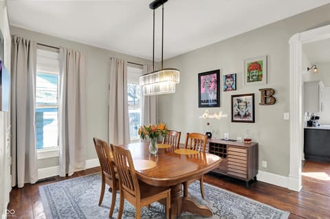 Photo of 1313 N Oxford Street, Indianapolis, IN