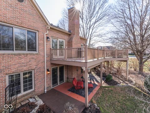 Photo of 1752 Pathway Drive N, Greenwood, IN
