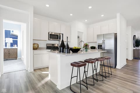 Kitchen at 15498 Postman Road, Fishers, IN