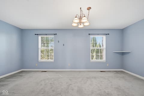 Bedroom at 4121 W Heritage Way, Bloomington, IN