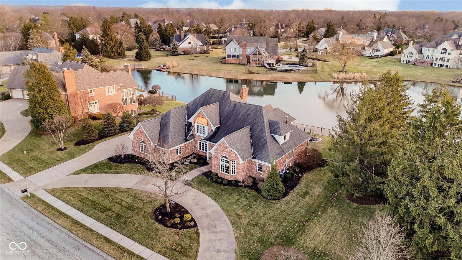 Photo of 4967 Deer Ridge Drive N, Carmel, IN