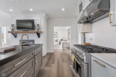 Photo of 4967 Deer Ridge Drive N, Carmel, IN