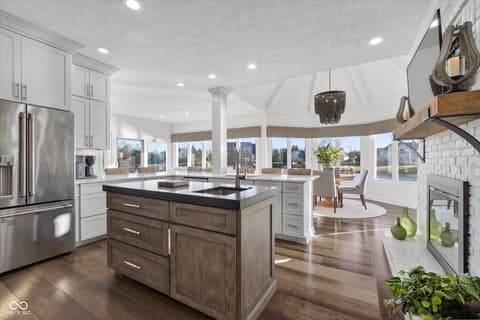 Photo of 4967 Deer Ridge Drive N, Carmel, IN