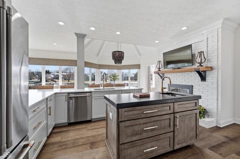 Photo of 4967 Deer Ridge Drive N, Carmel, IN