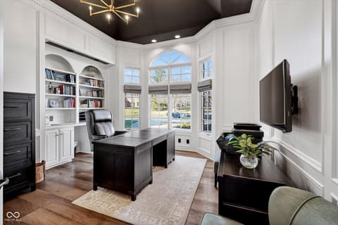 Photo of 4967 Deer Ridge Drive N, Carmel, IN