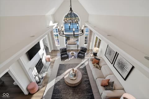 Photo of 4967 Deer Ridge Drive N, Carmel, IN