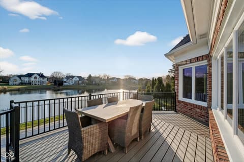 Photo of 4967 Deer Ridge Drive N, Carmel, IN