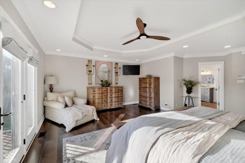 Photo of 4967 Deer Ridge Drive N, Carmel, IN