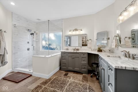 Photo of 4967 Deer Ridge Drive N, Carmel, IN