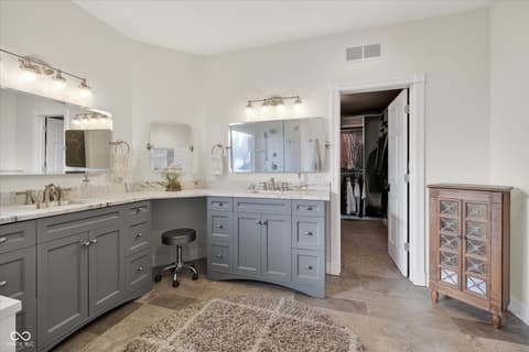 Photo of 4967 Deer Ridge Drive N, Carmel, IN