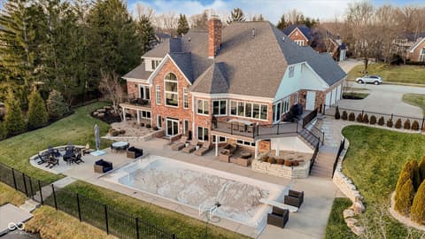Photo of 4967 Deer Ridge Drive N, Carmel, IN