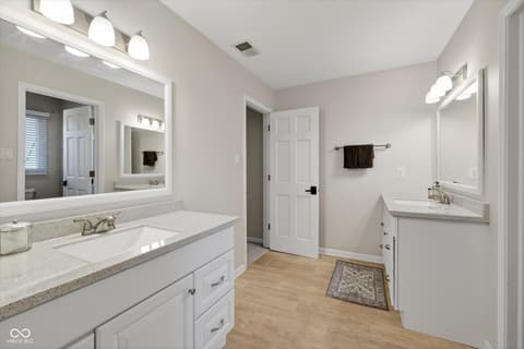 Photo of 4967 Deer Ridge Drive N, Carmel, IN