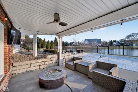 Photo of 4967 Deer Ridge Drive N, Carmel, IN