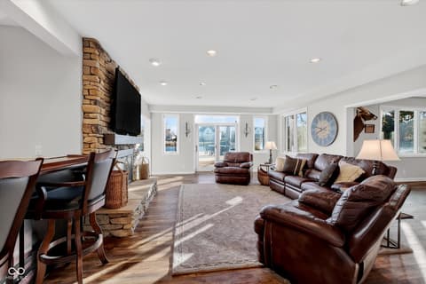 Photo of 4967 Deer Ridge Drive N, Carmel, IN