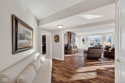 Photo of 4967 Deer Ridge Drive N, Carmel, IN