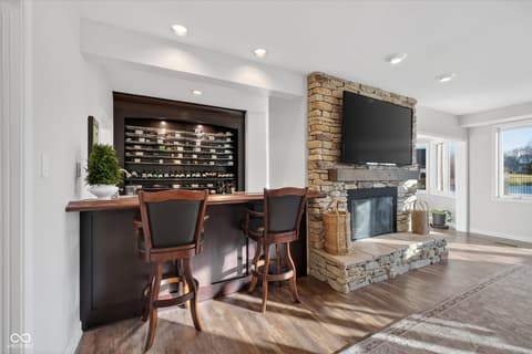 Photo of 4967 Deer Ridge Drive N, Carmel, IN