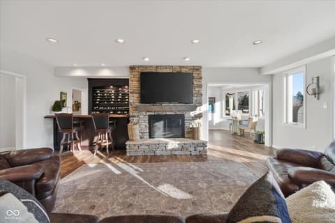 Photo of 4967 Deer Ridge Drive N, Carmel, IN