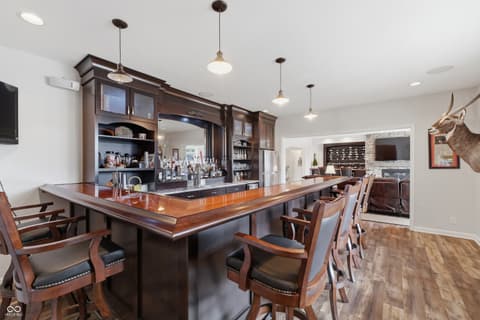 Photo of 4967 Deer Ridge Drive N, Carmel, IN
