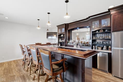 Photo of 4967 Deer Ridge Drive N, Carmel, IN