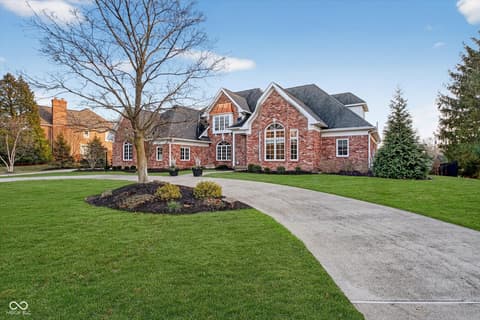Photo of 4967 Deer Ridge Drive N, Carmel, IN