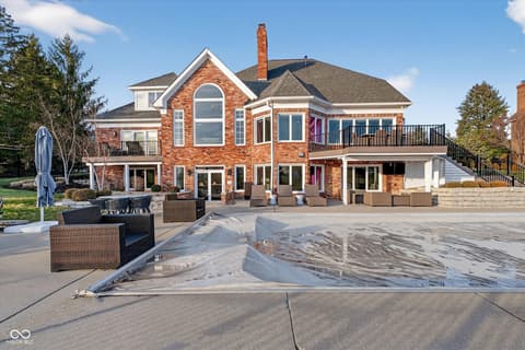 Photo of 4967 Deer Ridge Drive N, Carmel, IN