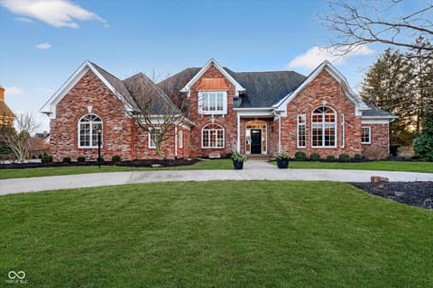 Photo of 4967 Deer Ridge Drive N, Carmel, IN