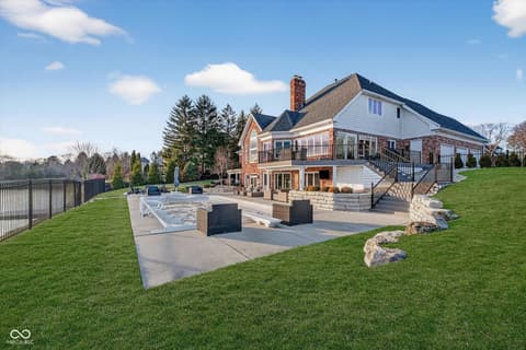 Photo of 4967 Deer Ridge Drive N, Carmel, IN