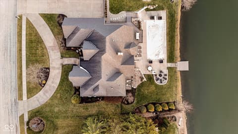 Photo of 4967 Deer Ridge Drive N, Carmel, IN