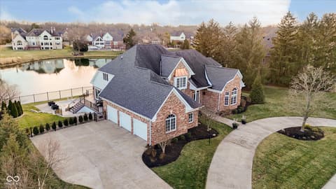 Photo of 4967 Deer Ridge Drive N, Carmel, IN