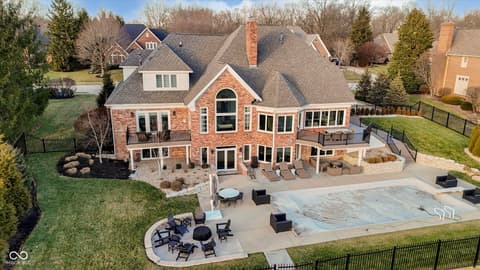 Photo of 4967 Deer Ridge Drive N, Carmel, IN