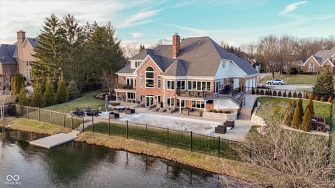 Photo of 4967 Deer Ridge Drive N, Carmel, IN