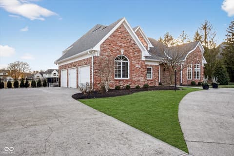 Photo of 4967 Deer Ridge Drive N, Carmel, IN