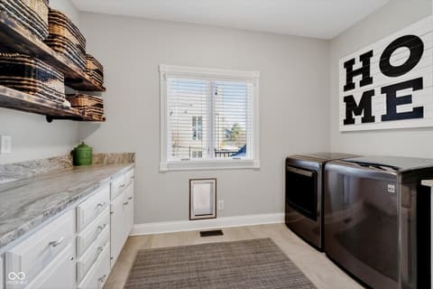 Photo of 4967 Deer Ridge Drive N, Carmel, IN