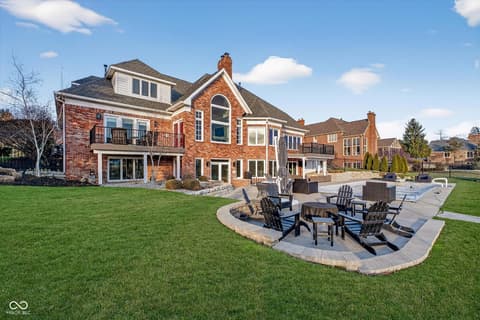 Photo of 4967 Deer Ridge Drive N, Carmel, IN