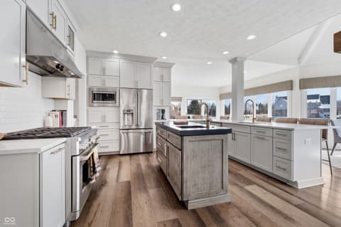 Photo of 4967 Deer Ridge Drive N, Carmel, IN
