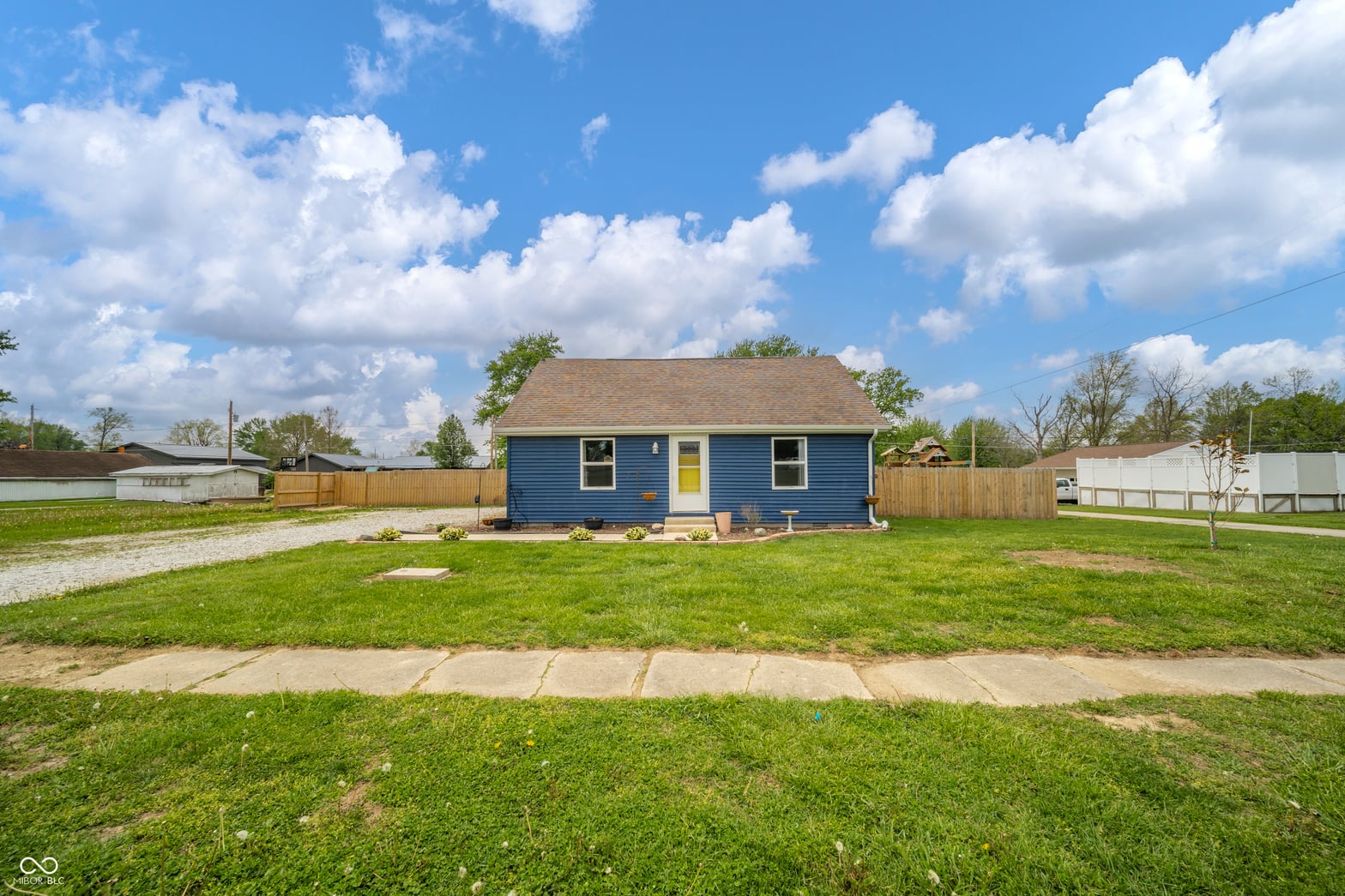 Photo of 602 S Penn Street, Fairmount, IN