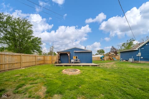 Photo of 602 S Penn Street, Fairmount, IN