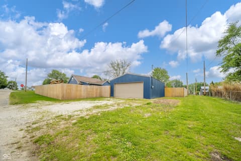 Photo of 602 S Penn Street, Fairmount, IN