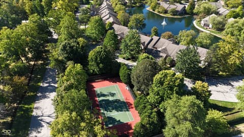 Community — 8545 Olde Mill Trace, Indianapolis, IN