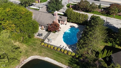 Community — 8545 Olde Mill Trace, Indianapolis, IN