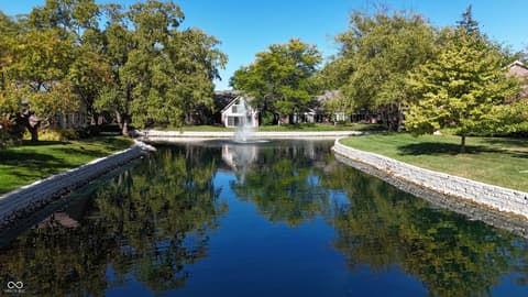 Community — 8545 Olde Mill Trace, Indianapolis, IN