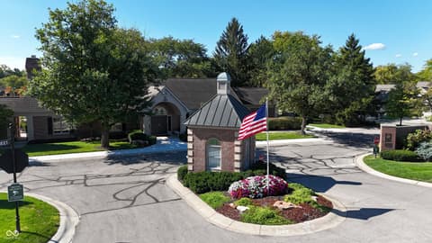 Community — 8545 Olde Mill Trace, Indianapolis, IN