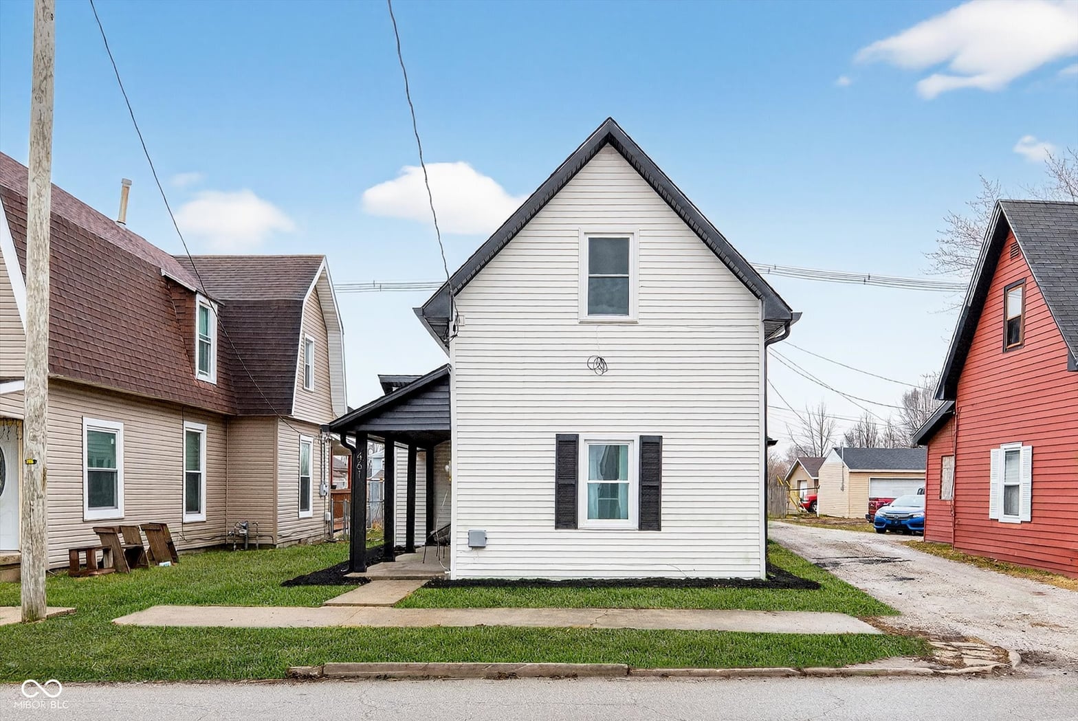 Photo of 461 W Morrison Street, Frankfort, IN