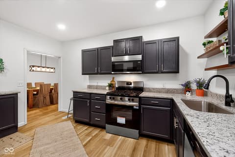 Photo of 461 W Morrison Street, Frankfort, IN