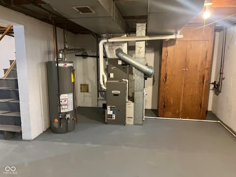Utility Room — 4507 Kessler Lane Drive E, Indianapolis, IN