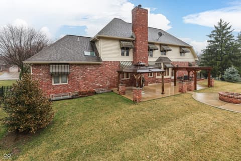 Photo of 3998 Eagle Trace Drive, Greenwood, IN